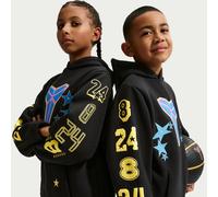 Sweat à capuche de basket en Fleece Kobe All-Star Weekend pour ado Noir/Sonic Yellow/Light Photo Blue L