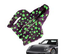 Sweat à capuche de changement | Sweat à capuche créatif et amusant pour le changement de vitesse - Housse de pommeau universelle, design avec étoiles qui brillent dans l'obscurité, décoration