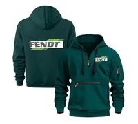 Sweat à capuche de course for hommes FENDT Sweatshirt léger Pull en polaire