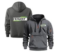 Sweat à capuche de course for hommes FENDT Sweatshirt léger Pull en polaire