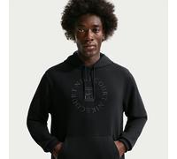 Sweat à capuche de tennis en molleton Dri-FIT NikeCourt Heritage pour homme Noir/Anthracite L