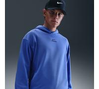 Sweat à capuche de training deuxième couche Dri-FIT Nike Pro pour homme Comet Blue/Noir XL