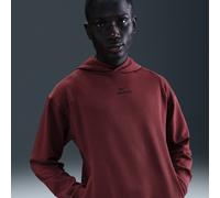 Sweat à capuche de training deuxième couche Dri-FIT Nike Pro pour homme Dark Team Red/Noir S