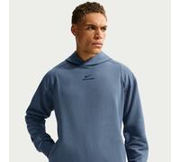 Sweat à capuche de training deuxième couche Dri-FIT Nike Pro pour homme Diffused Blue/Noir XXL