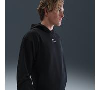 Sweat à capuche de training deuxième couche Dri-FIT Nike Pro pour homme Noir/Blanc M