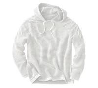Sweat à capuche décontracté pour homme, avec fermeture éclair intégrale, manches longues, design original, excellent choix pour le style urbain, les vacances, la randonnée et les sorties quotidiennes