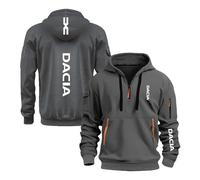 Sweat À Capuche D'entraînement Homme pour D.a.c.i.a avec Poches Manteau Pull Shirt Décontracté Haut Graphique Veste Printemps Automne Survêtement-SHS||m