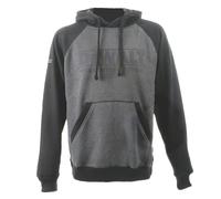 Dewalt Sweat Capuche Big Avant Logo Travail Capuche Pull Poche Avant Hommes