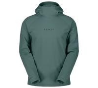 Scott Hoodie pour homme Defined Warm - Couche intermédiaire en polaire stretch