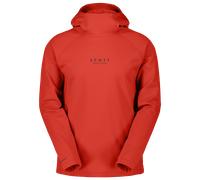 Scott Defined Warm Fleece Rouge M Homme