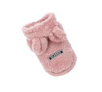 Sweat à capuche d'hiver pour chien, chaud, doux, confortable, élastique | Manteau d'extérieur pour chat, animal de compagnie, temps froid, neige, jeu en plein air, chiots, jours froids, matins glacés