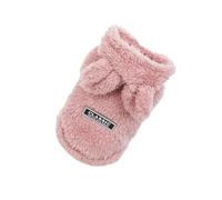 Sweat à capuche d'hiver pour chien - Manteau d'extérieur pour chaton | Sweat à oreilles de lapin mignon pour petit chien, manteau chaud pour voitures, chiens, costume de chiot