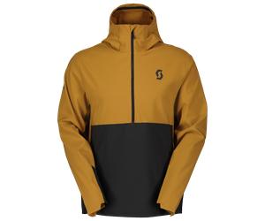 Sweat à capuche d'hiver Trail Storm Thermal marron