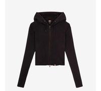 Sweat à capuche Dickies Unionville zippé noir