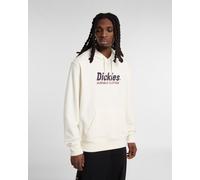 Sweat à capuche Dickies Williston blanc crème - M