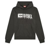 Sweat à Capuche Diesel - S-ginn-hood-l5 - Gris - S - Homme M