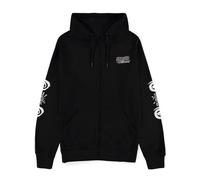 Sweat à Capuche - DIFUZED - Naruto - Noir - Taille L - Manches longues S