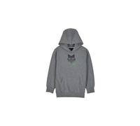 Sweat a capuche dispute pullover enfant gris