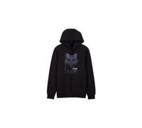 Sweat a capuche dispute pullover homme noir