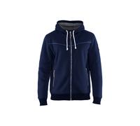 Sweat à capuche doublure thermique 49332514 - Couleur et taille au choix