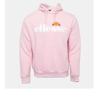 Sweat à capuche doux avec grand logo Femme ELLESSE 42