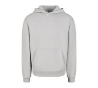 Sweat à Capuche Doux Urban Classics - Gris Clair M
