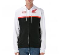 Sweat À Capuche Dual Homme Marc Marquez Honda - Mm93