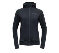 Sweat à capuche DVOLD EVERYDAY ZIP HOODIE WMN (INK) Femme S