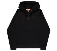 Alpha Industries Sweatshirt à capuche DTM Homme Noir Taille M