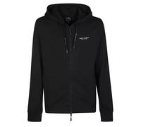 Sweat à capuche EA7 Emporio Armani - Noir - Homme - Manches longues M