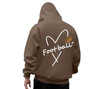 Sweat a Capuche Eco Responsable Pulls Cher Epais Breton Biologique Le Nordique Chauds Plastron Derrière Double Sanglier Fushia Bateau Collant Dragon Curly