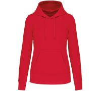 Sweat À Capuche Écologique Pour Femmes Kariban