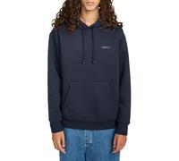 Sweat À Capuche Element Co - Éclipse Marine