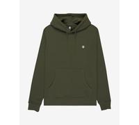 Element Icon Embroidery PO - Sweat à Capuche - Homme - L - Marron.