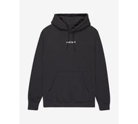 Sweat à capuche Element Lowcase noir - L