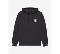Sweat à capuche Element Seal noir intense - L