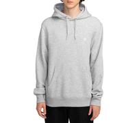 Sweat À Capuche Éléments Iconiques Brodés - Gris Chinè