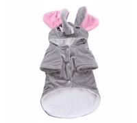 Sweat à Capuche Éléphant pr n, XL | Pelucheux, , Vêtement, pr Fêtes, Compagnie