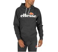 Sweat à capuche ELLESSE SL Gottero - Gris - Homme - Manches longues S