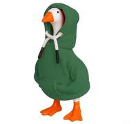 Sweat à capuche en coton mélangé doux pour bureau de 17,8 cm, conçu pour ajouter de l'intérêt et du plaisir à n'importe quel espace de bureau (vert)