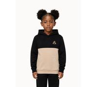 Sweat À Capuche En Double Face Colorblock Noel Black 10A