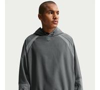 Sweat à capuche en maille Shori Dri-FIT Nike Tech pour homme Iron Grey/Pencil Point/Noir XS