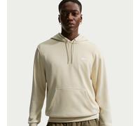 Sweat à capuche en molleton Nike Club pour homme Light Khaki/Light Khaki/Blanc XS