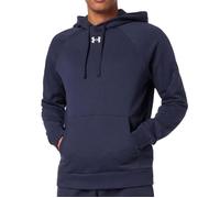 Sweat À Capuche En Molleton Rival - Under Armour - Homme - Bleu M