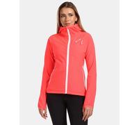 Sweat à capuche en polaire pour femme Kilpi FRENSIS-W rose 42