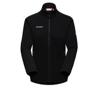 Sweat à capuche en polaire pour femme Mammut Innominata Light ML noir XS