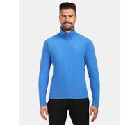 Sweat à capuche en polaire pour homme Kilpi GLAMER-M bleu XL