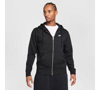Nike Sportswear Veste de survêtement 'CLUB' noir, Taille XL