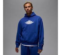 Sweat à capuche en tissu Fleece Jordan Rare Air pour homme Deep Royal S