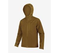 Sweat à capuche Endura Hummvee marron - S
